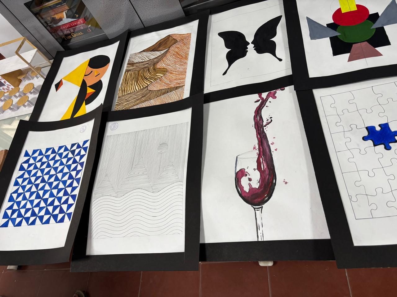 LISAA School Of Design Bangalore Students Work photo 30